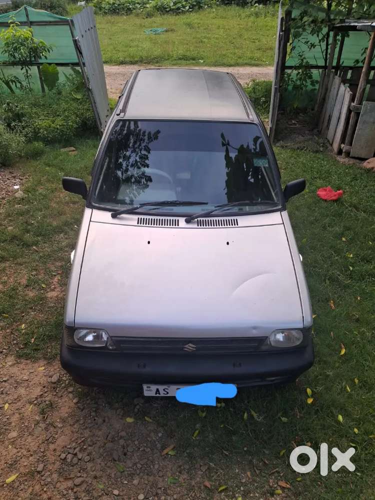 Maruti Suzuki 800 2010 Petrol Well Maintained