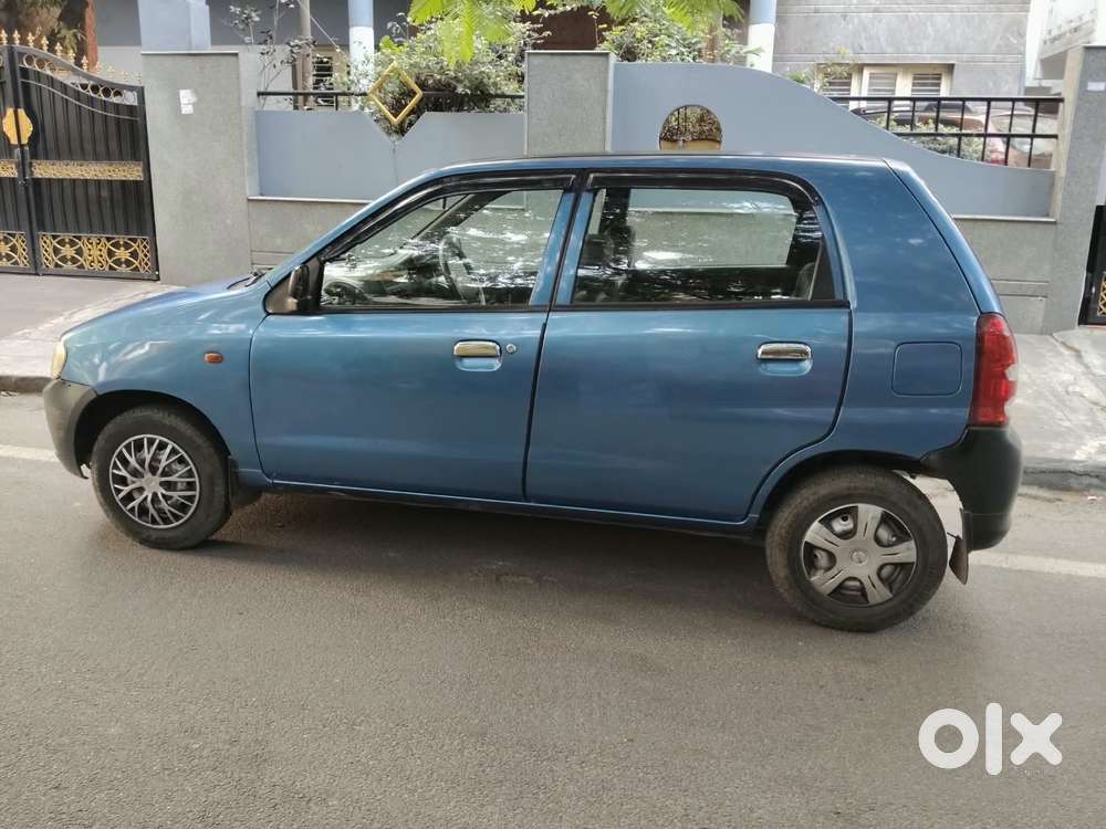 Maruti Suzuki Alto Lxi Bsiii, 2006, Petrol
