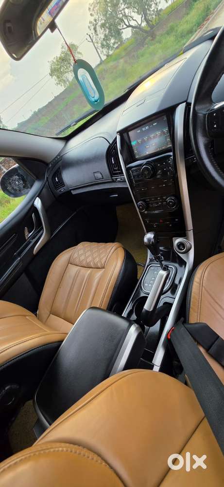Mahindra Xuv500 W11 Automatic 2019