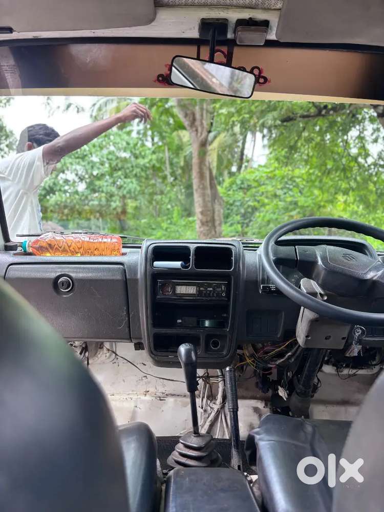 Maruti Suzuki Omni 2007 Petrol Well Maintained