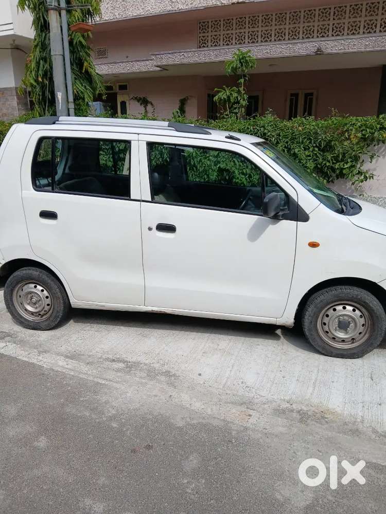 Maruti Suzuki Wagon R Lxi 2011
