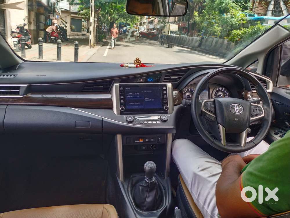 Toyota Innova Crysta 2.4 Z 7 Str, 2023, Diesel