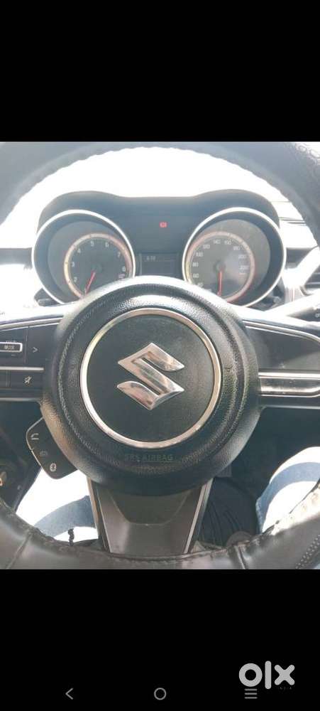 Maruti Suzuki Swift Vxi Abs Bsiv, 2023, Petrol