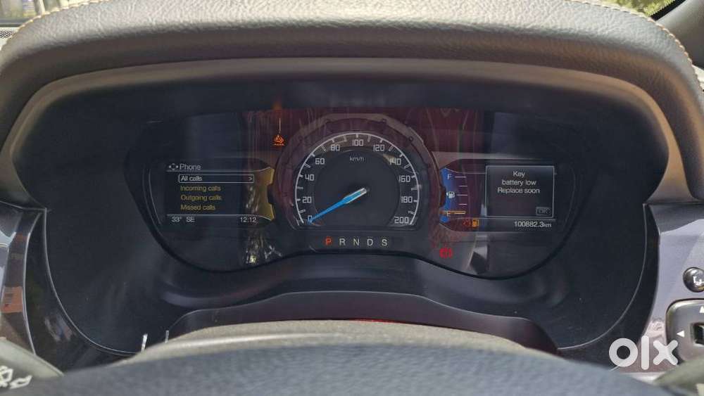 Ford Endeavour 2.2 Titanium At 4x2, 2020, Diesel