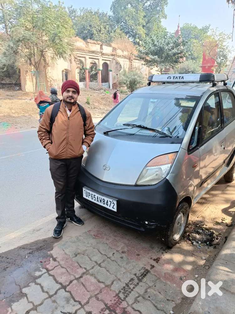Tata Nano Lx 2011 Cng Lx