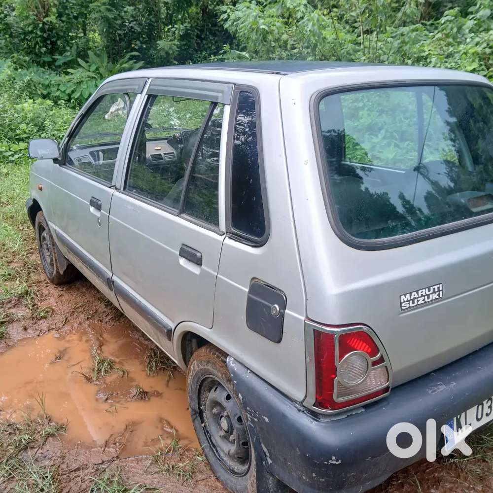 Maruti 800 Mpfi 2008 Model Full Papers Upto 2028 August