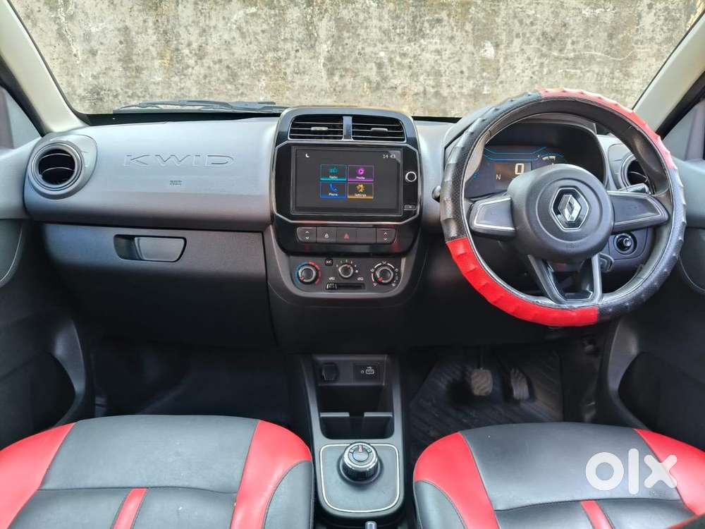Renault Kwid Petrol Good Condition