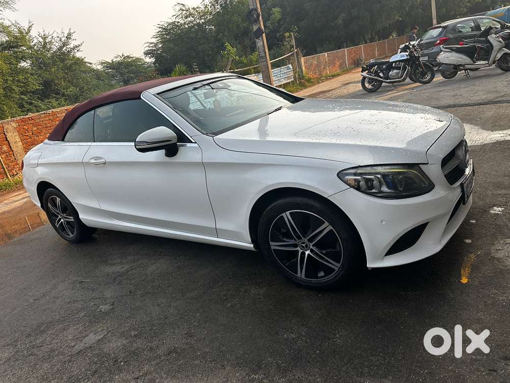 Mercedes-benz C-class Petrol 2022