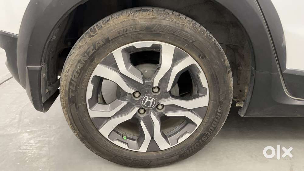 Honda Wr-v 1.2 Vx I-vtec, 2018, Petrol