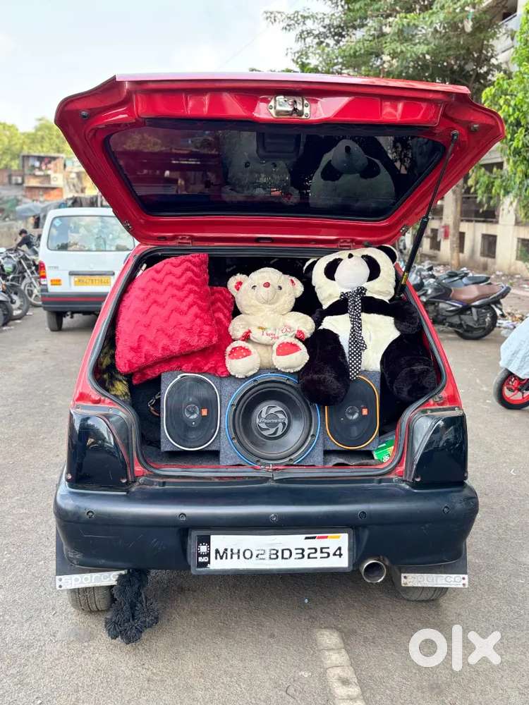 Maruti Suzuki 800