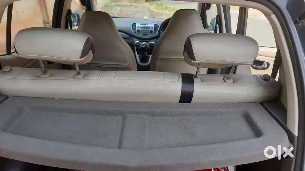 Hyundai I10 2010 Petrol Well Maintained