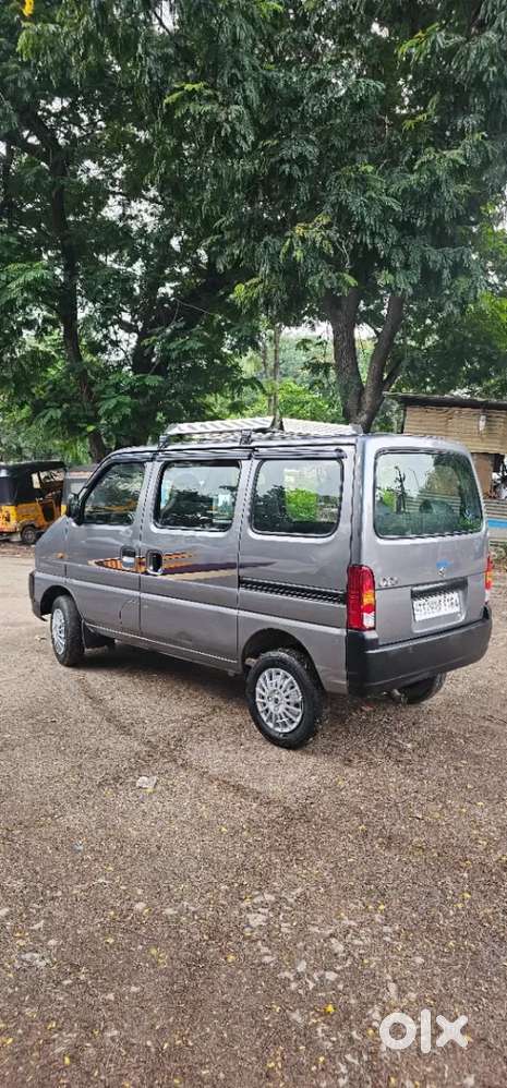 Maruti Suzuki Eeco 7 Seater Standard, 2021, Petrol