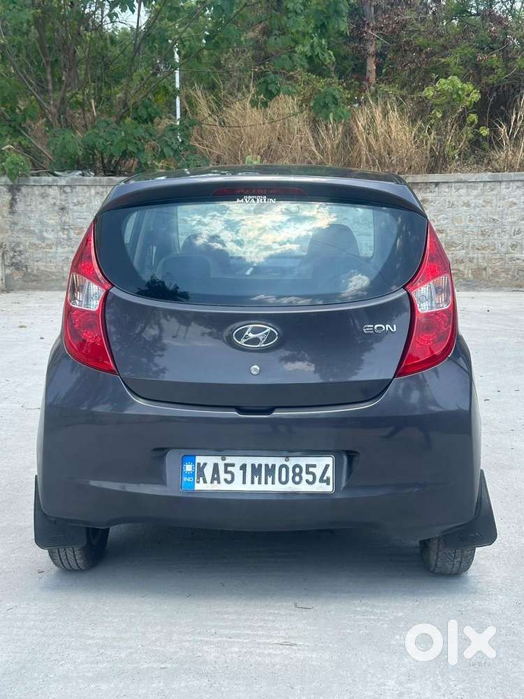 Hyundai Eon 2018 Petrol 80700 Km Driven