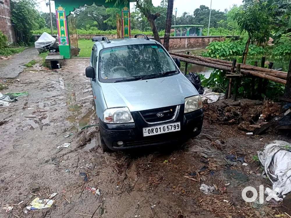 Hyundai Santro Xing 2005...all Papers Ok.. Good Condition Fitness 2030