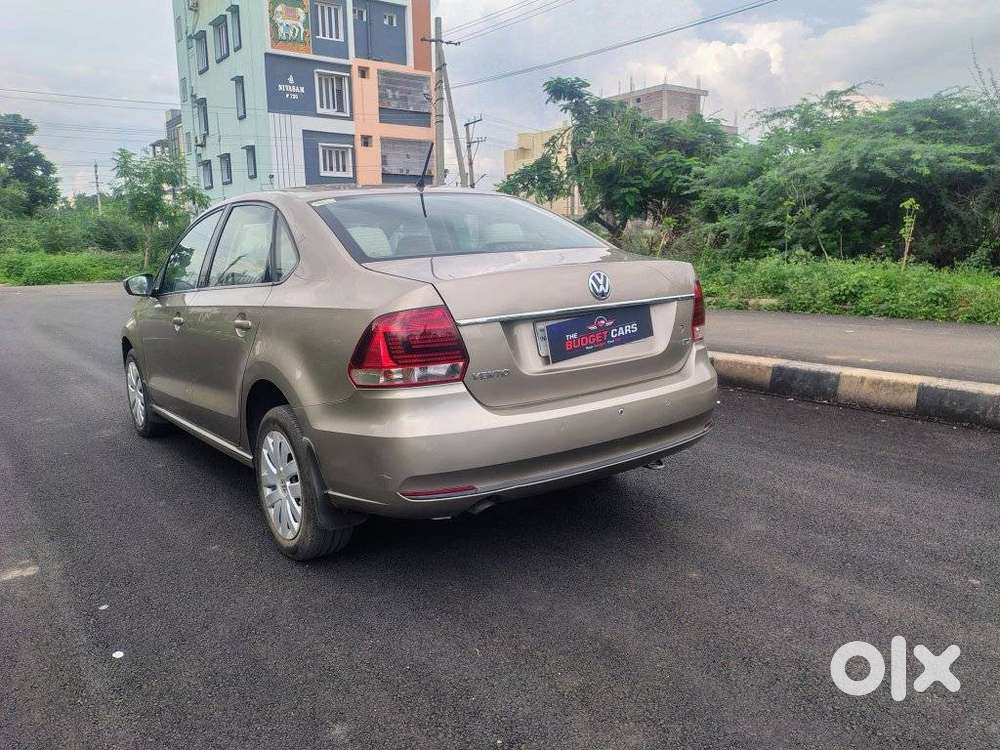 Volkswagen Vento Sport 1.5 Tdi At, 2017, Diesel