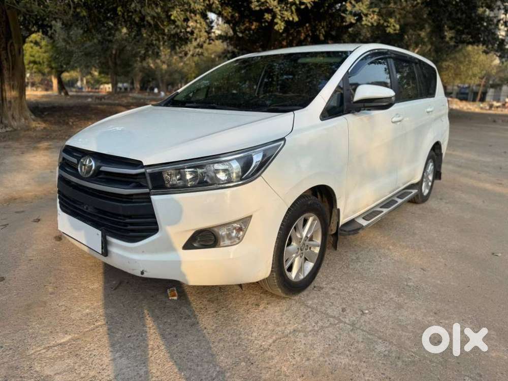 Toyota Innova Crysta 2.8 Gx At, 2019, Diesel
