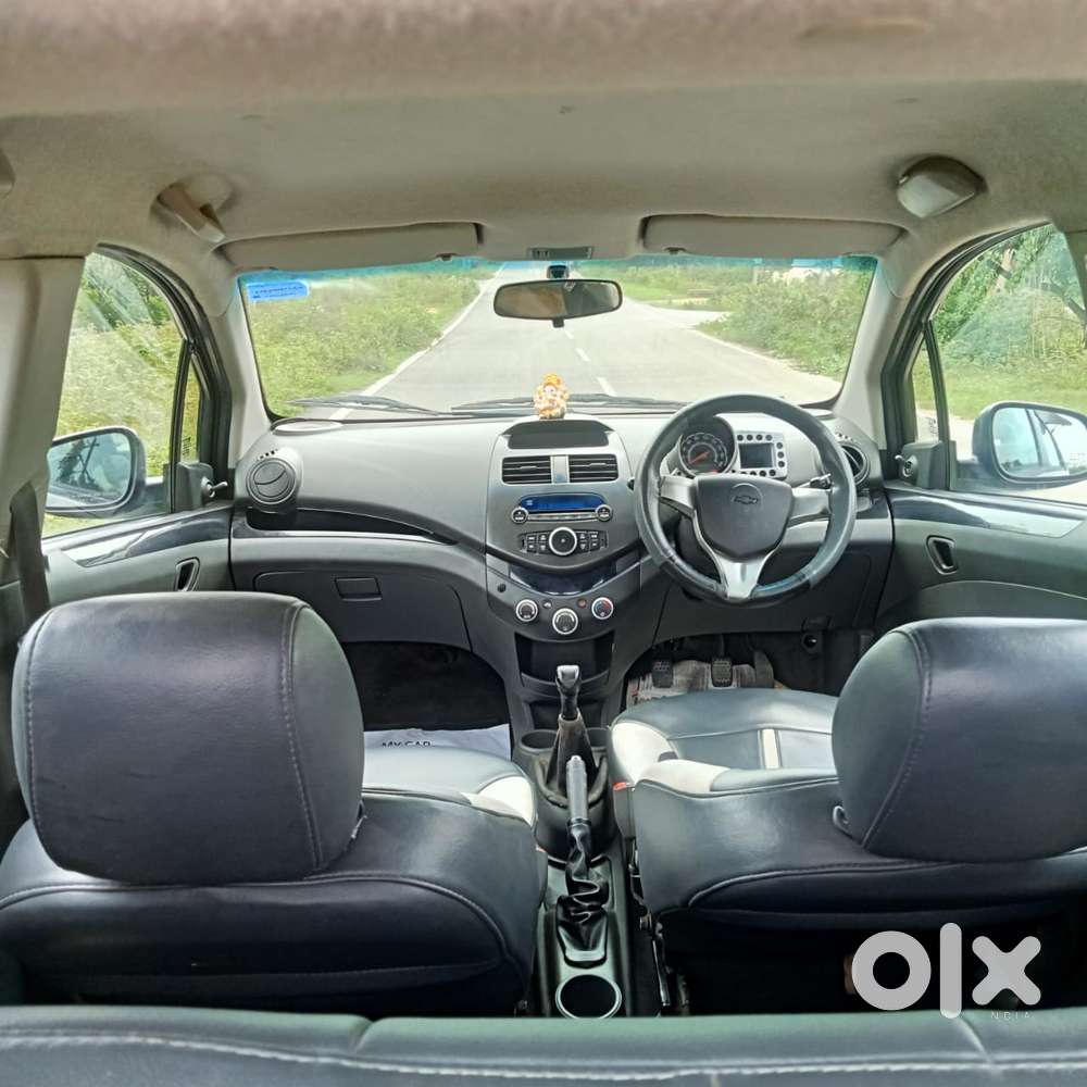 Chevrolet Beat Lt Petrol, 2011, Petrol