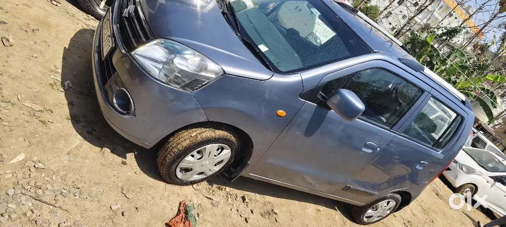 Maruti Suzuki Wagon R 2015 Petrol Well Maintained