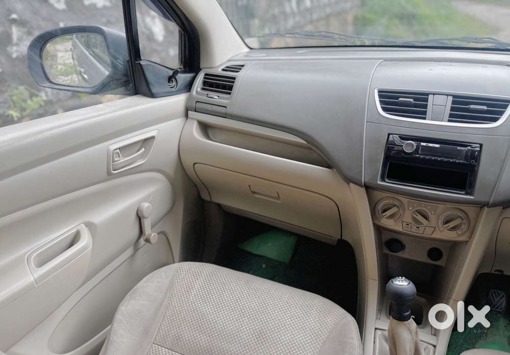 Maruti Suzuki Ertiga 1.3 Ldi, 2014, Diesel