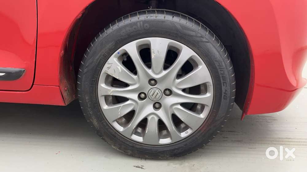 Maruti Suzuki Baleno 1.2 Alpha, 2016, Petrol