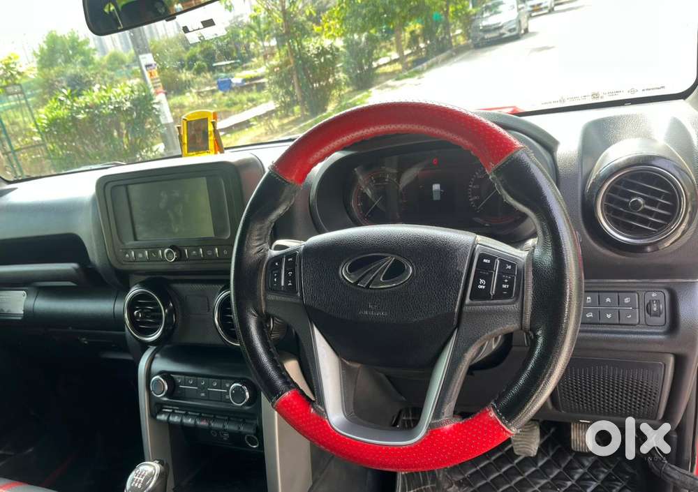 Mahindra Thar Lx D 4wd At, 2022, Diesel