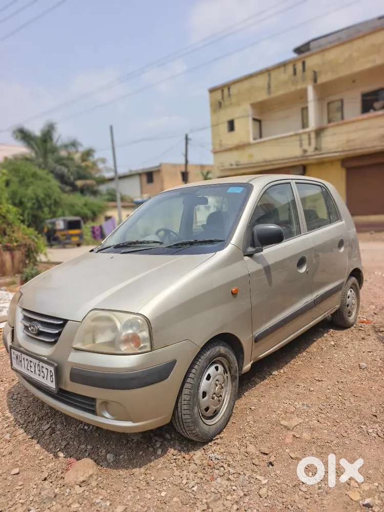 Hyundai Santro Xing 2009