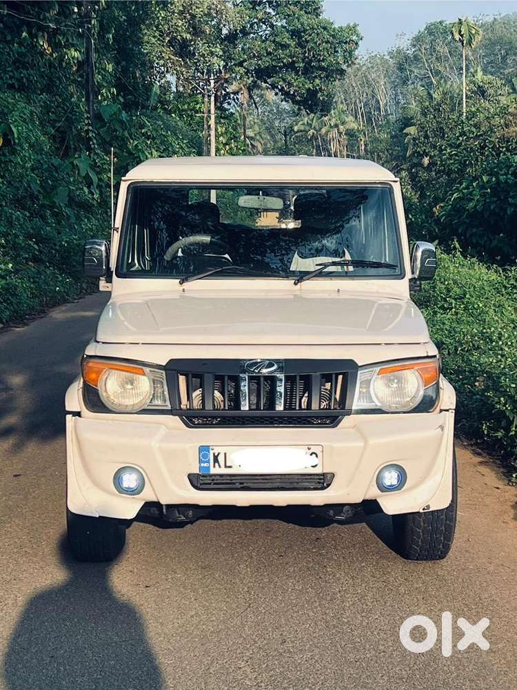 Mahindra Bolero 2009 Diesel Good Condition