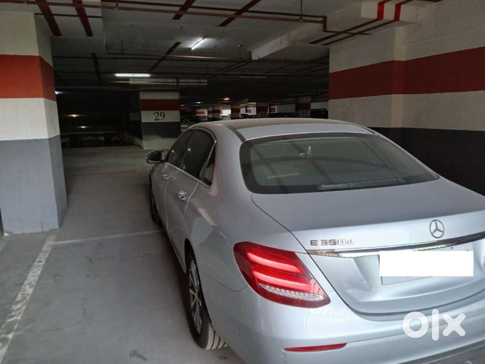 Mercedes-benz E-class E350d, 2017, Diesel