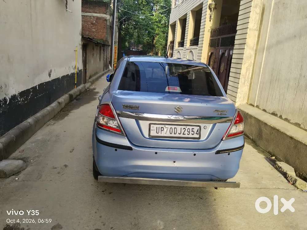 Maruti Suzuki Dzire 2016 Variant