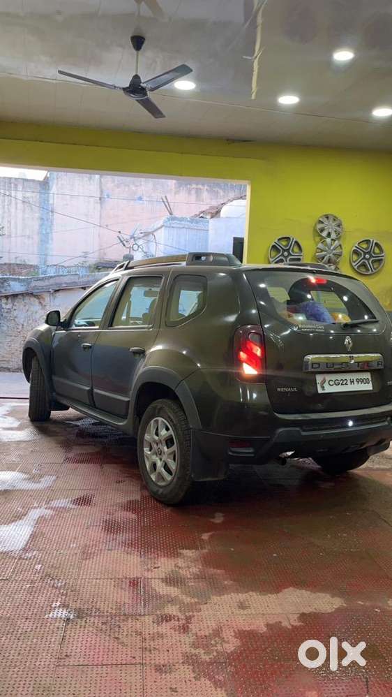 Renault Duster 2017 Diesel Well Maintained