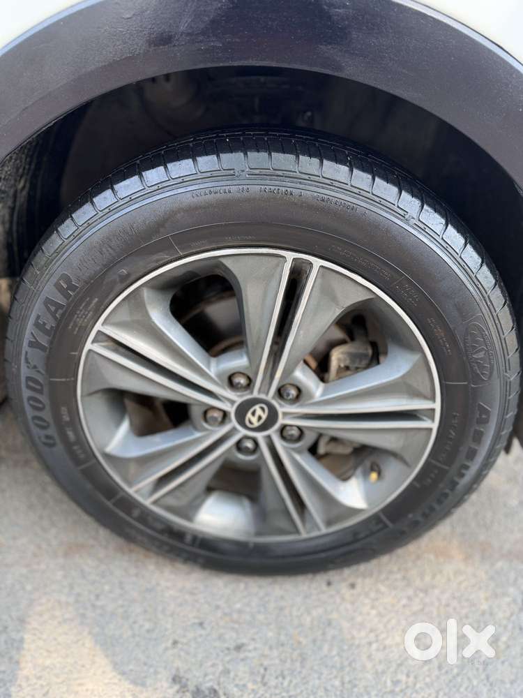 Hyundai Creta 1.6 Vtvt S, 2017, Petrol