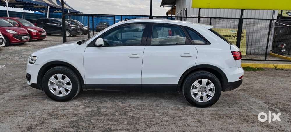 Audi Q3 35tdi Premium, 2014, Diesel