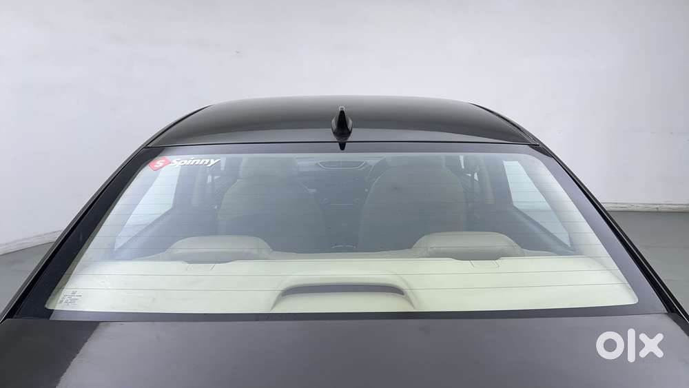 Honda Amaze V Cvt Petrol, 2018, Petrol