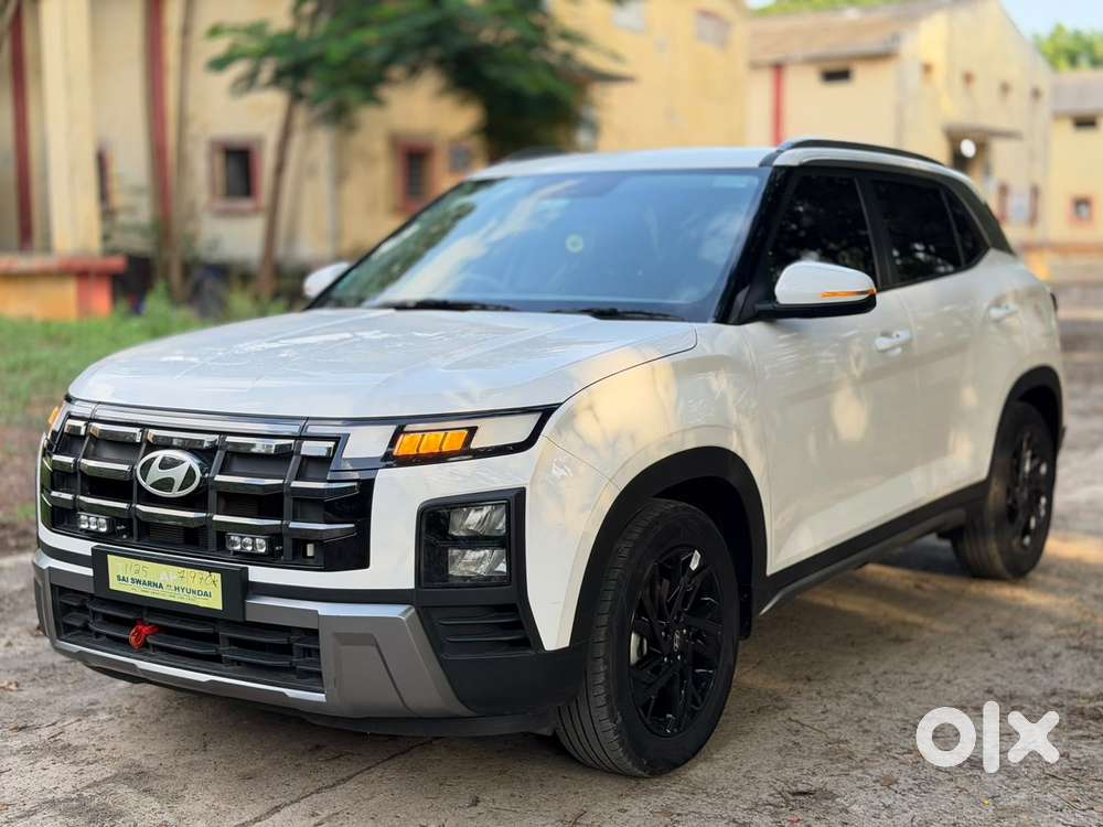 Hyundai Creta S 1.5 Diesel, 2025, Diesel