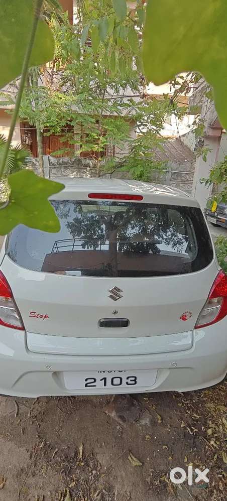 Maruti Suzuki Celerio 2021