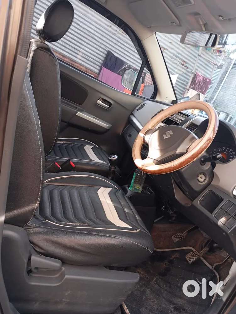 Maruti Suzuki Wagon R Stingray 2012 Petrol Well Maintained