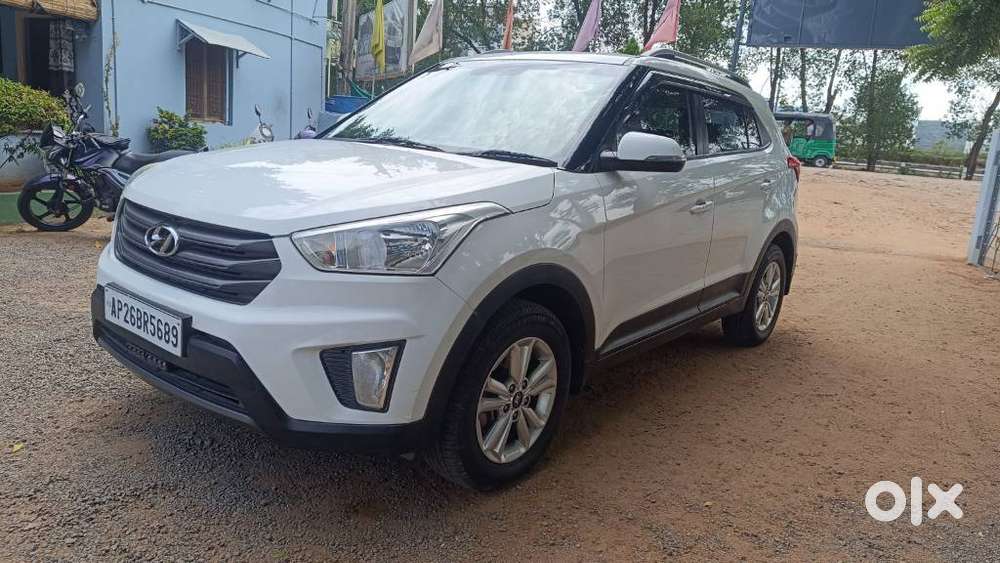 Hyundai Creta 1.4 Crdi S Plus, 2017, Diesel