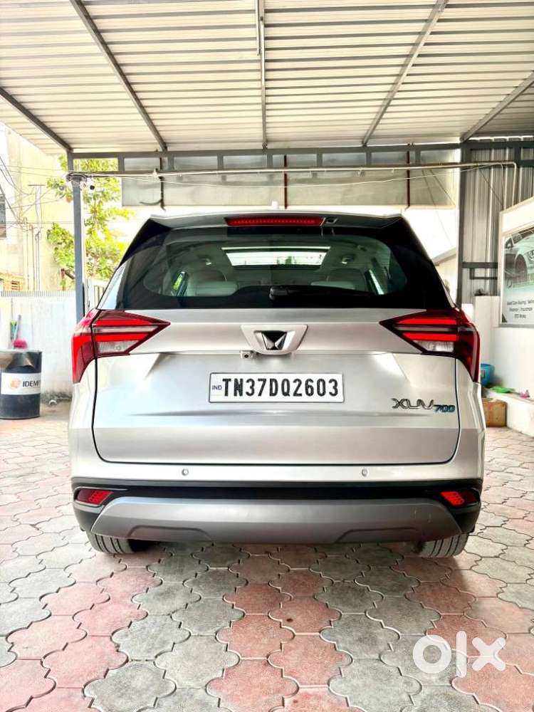Mahindra Xuv700 2.2 Ax 7 Diesel At Luxury Pack Str Awd, 2023, Diesel