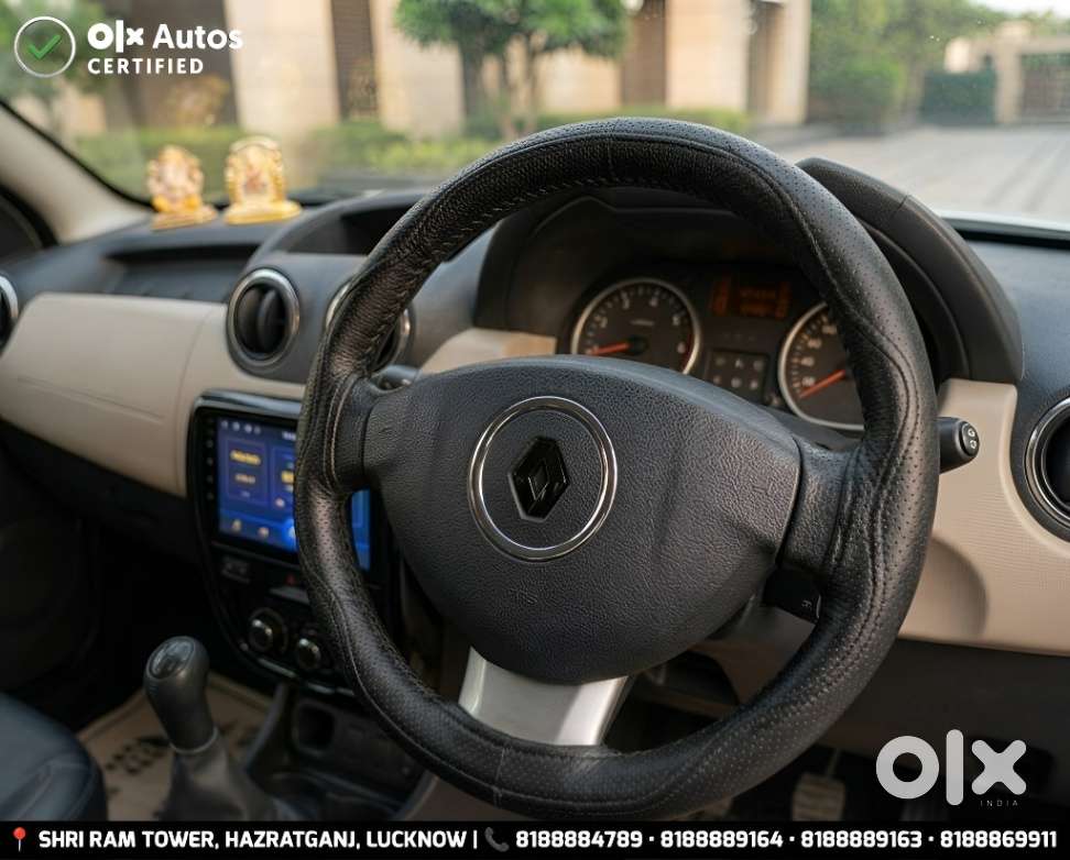 Renault Duster 85ps Diesel Rxl, 2013, Diesel