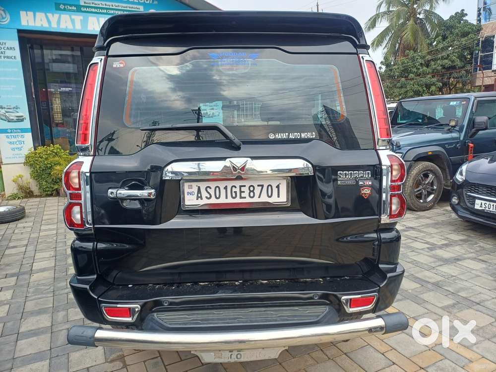 Mahindra Scorpio Classic 2.2 S 11 Mt 7 Cc, 2025, Diesel