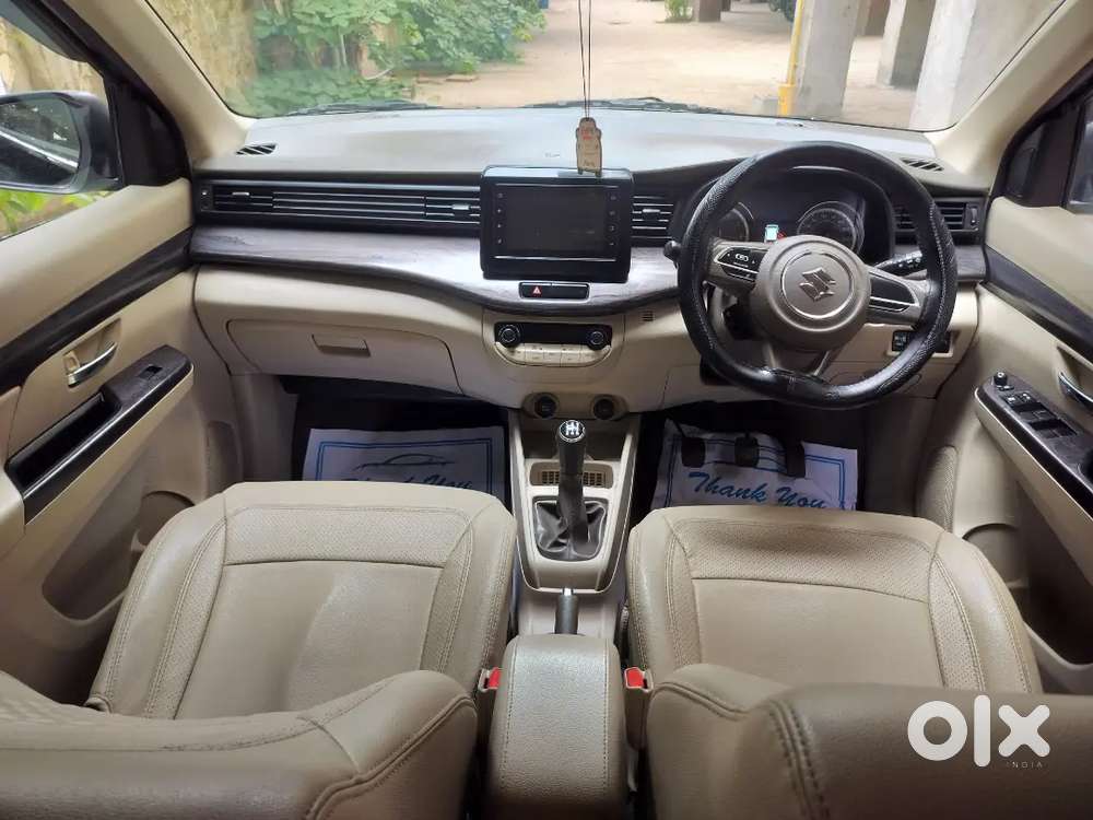 Maruti Suzuki Ertiga 2023