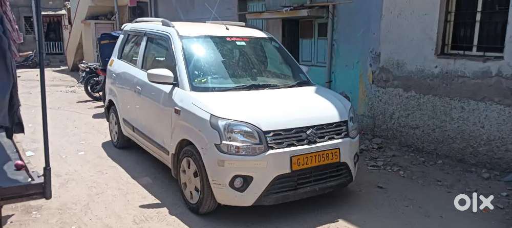 Maruti Suzuki Wagon R 2023 Vxi Model Best Condition