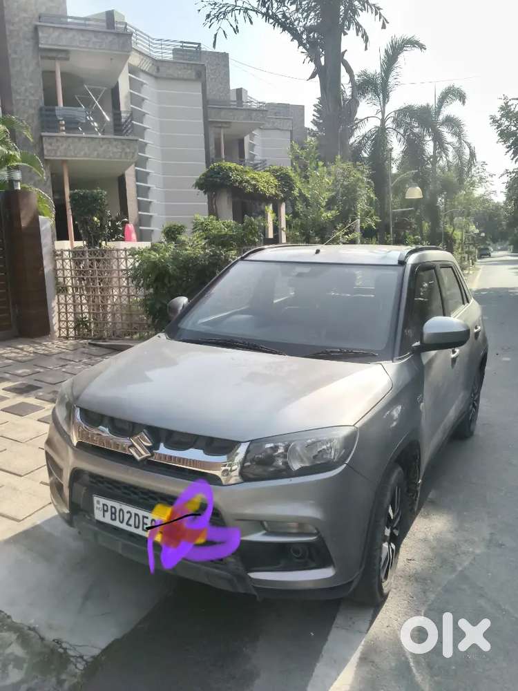 Maruti Suzuki Brezza Vdi 2017 Diesel