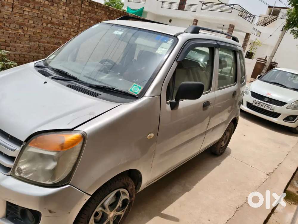 2nd Owner Maruti Suzuki Wagon R 2008