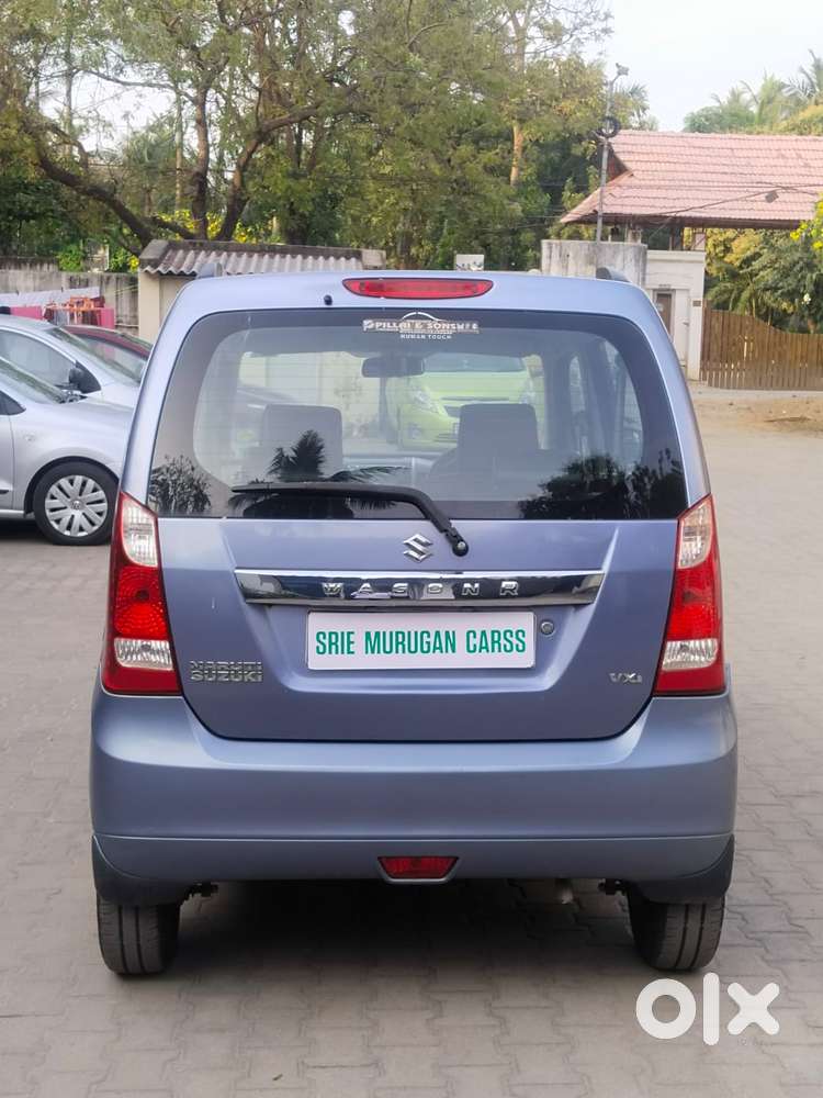 Maruti Suzuki Wagon R Vxi, 2015, Petrol