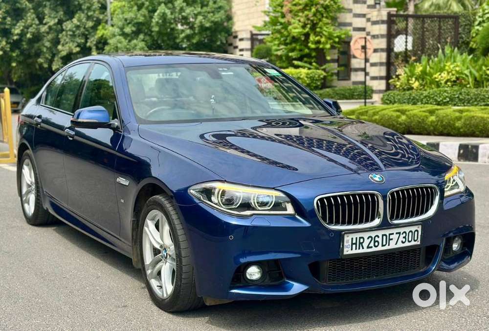 Bmw 5 Series 520 D M Sport, 2017, Diesel