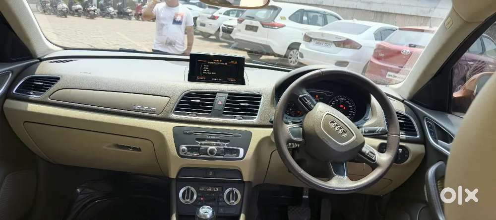 Audi Q3 2014 Diesel Well Maintained