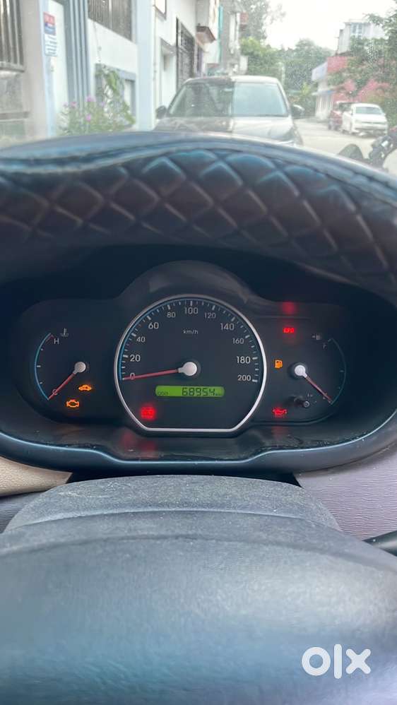Hyundai I10 Petrol Manual 2010