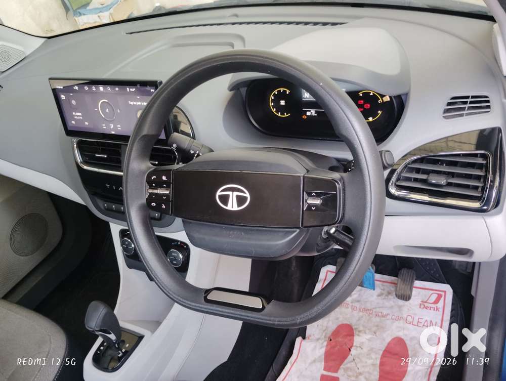Tata Tiago 1.2 Revotron Xza, 2025, Petrol