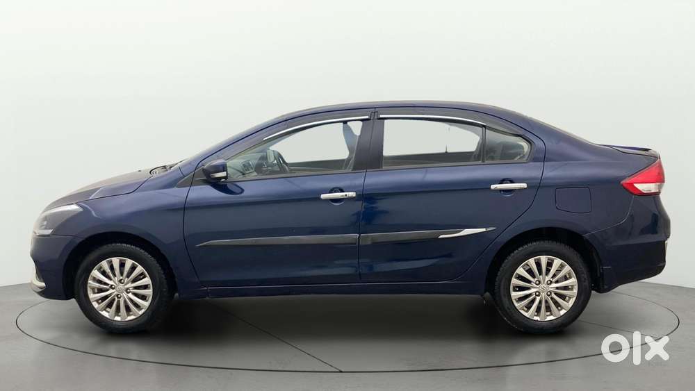 Maruti Suzuki Ciaz 1.5 Zeta Shvs Mt, 2022, Petrol